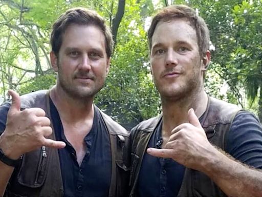 Tony McFarr, Chris Pratt’s Stunt Double in ‘Guardians of the Galaxy 2’ and ‘Jurassic World’ Movies, Dies at 47