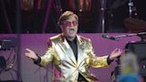 Elton John shares ‘never-before-seen footage’ from 2023 Glastonbury headline set