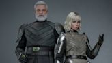 Star Wars Hot Toys Baylan Skoll and Shin Hati Make a Scary Team