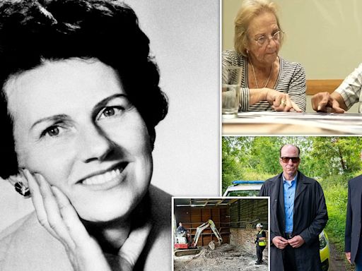 Muriel McKay's killer offers to help police find her body at farm dig