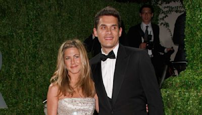 Jennifer Aniston Was Reportedly Relieved To Date John Mayer After Competitive Brad Pitt Marriage