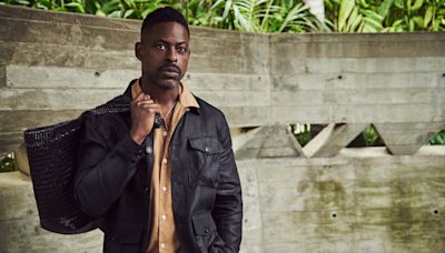 Actor Sterling K. Brown to Front Todd Snyder’s Summer Campaign