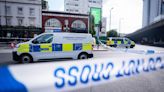Man dies in Westminster stabbing after gunshot heard