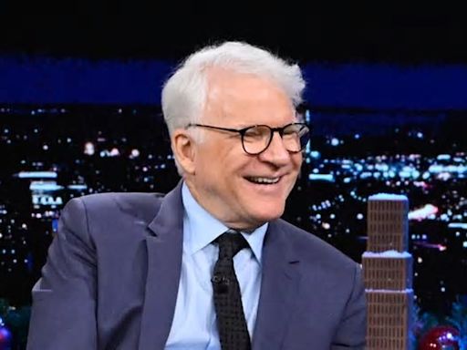 Steve Martin Says ‘Only Murders In The Building’ Season Four Cast Is “Star Studded”