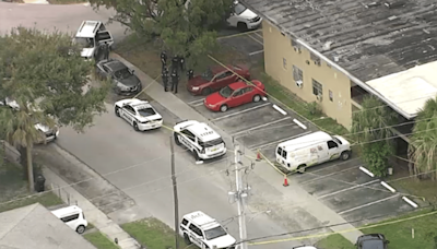 Police investigating after 2 people found dead in Fort Lauderdale home