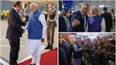 Modi Arrives In Austria, Marks 1st Visit By Indian PM Since 1983 | What's On Agenda