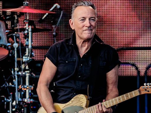 Inside billionaire Bruce Springsteen's family fortune