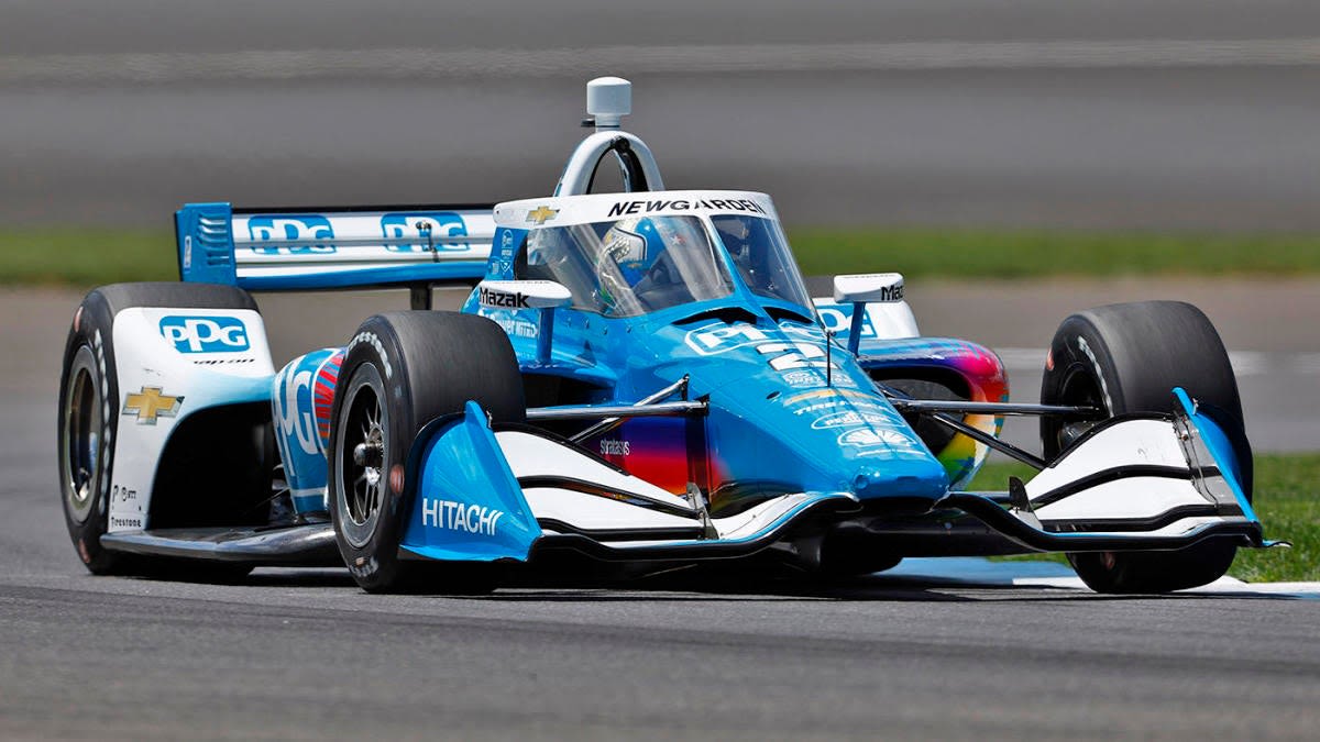 2024 Indy 500 odds, predictions, time, date, Indianapolis 500 starting grid: Model releases surprising picks