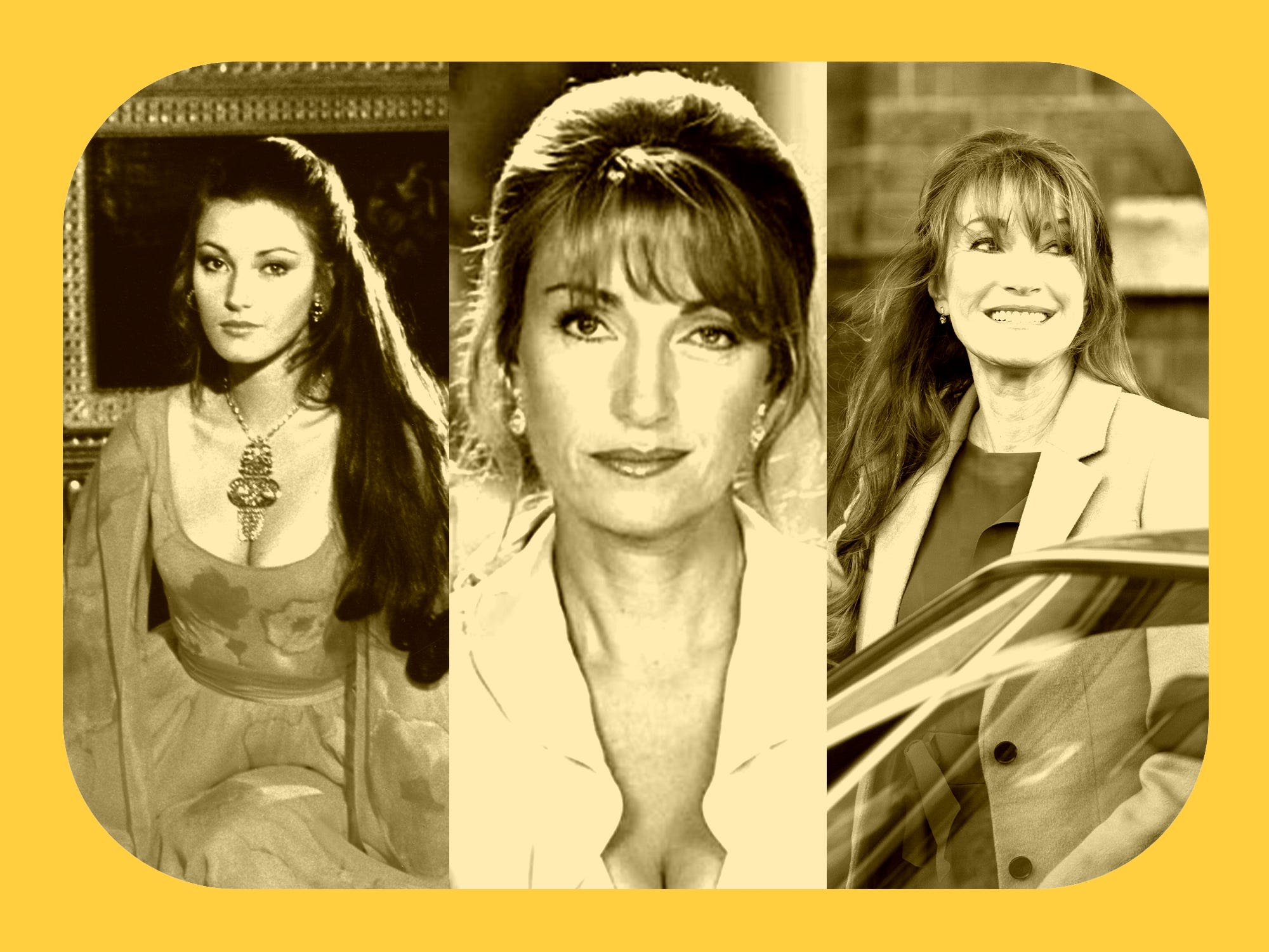 Jane Seymour was 'penniless' before she landed one of her most iconic roles. 30 years later, she's busier than ever.
