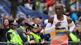 Black runners club claims police blocked them at Boston Marathon