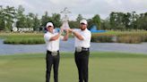 McIlroy y Lowry ganan el Zurich Classic en el desempate