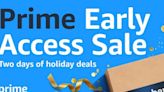 Amazon just revealed a bunch of the best deals shoppers will see at the Prime Early Access Sale next week