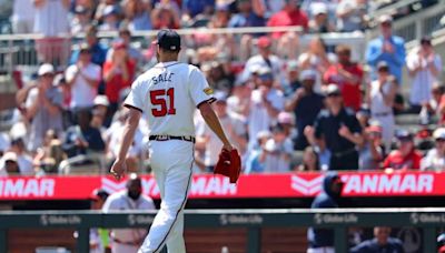 Chris Sale: Another Deft Move by the Braves Paying Off Huge After Strider Injury