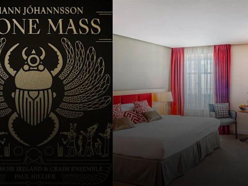 Win two tickets to the Irish premiere performance of Drone Mass and a stay at the Pembroke Hotel, Kilkenny.