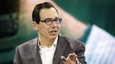 Steven Mnuchin Charts Path to Wall Street Glory With Mega Deals