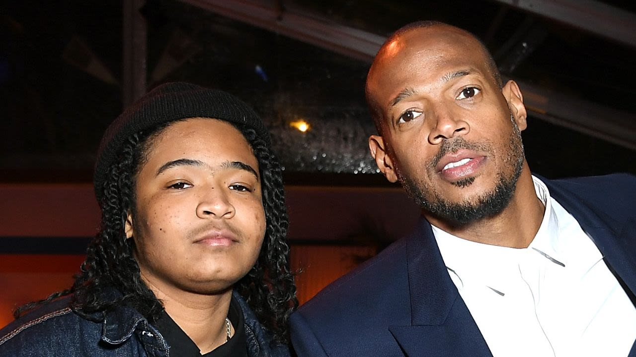 Marlon Wayans Says After Learning His Son Is Trans, He Went From ‘Defiance To Acceptance’: ‘Only Thing ...