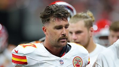 Travis Kelce’s mother defends son’ recent performances as fans blame Taylor Swift