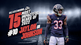 15 Most Impactful Bears of 2022: No. 10 Jaylon Johnson