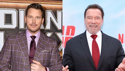 Chris Pratt’s Tribute to Father-in-Law Arnold Schwarzenegger Shows How Strong Their Bond Has Become