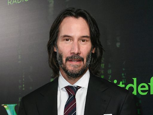 ‘It changed my life’: Keanu Reeves reflects on The Matrix 25 years later