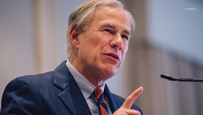 Gov. Greg Abbott suggests he wants to bar transgender teachers from dressing in line with their gender identity