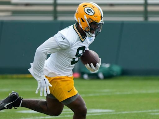 Green Bay Packers training camp preview: Is Josh Jacobs ready to replace Aaron Jones at RB?