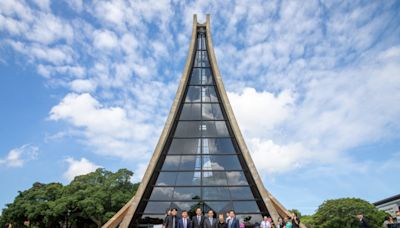 東海大學路思義教堂修復9/26重啟 60年古蹟風華再現 | 蕃新聞