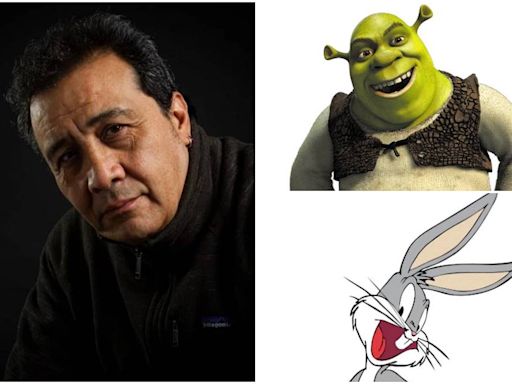 Alfonso Obregón, actor mexicano que da voz a Shrek, es detenido por presunto abuso sexual