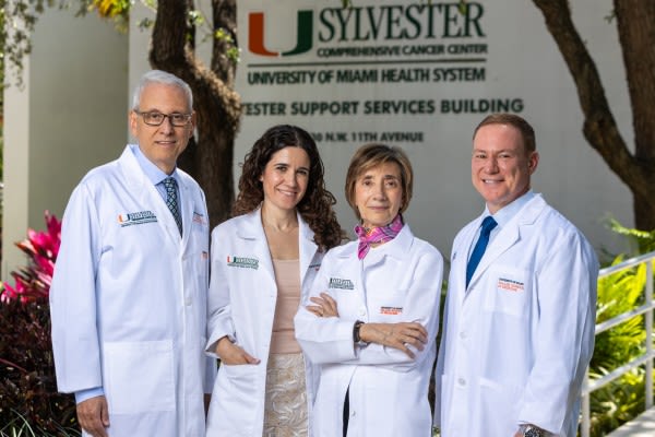 Sylvester Cancer Launches New Brain Tumor Institute to Personalize Brain Cancer Treatment