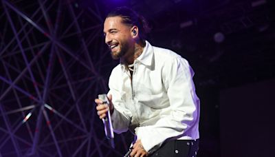 De Alba Díaz a Sergio Ramos: entramos en el comentado concierto de Maluma en Sevilla