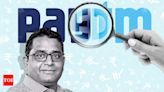 We should have done better, learnt the lessons: Paytm CEO - Times of India