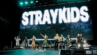 Billboard 200新紀錄：韓國男團Stray Kids五度空降冠軍，史上首次由K-pop專輯同佔前兩名 - TNL The News Lens 關鍵評論網
