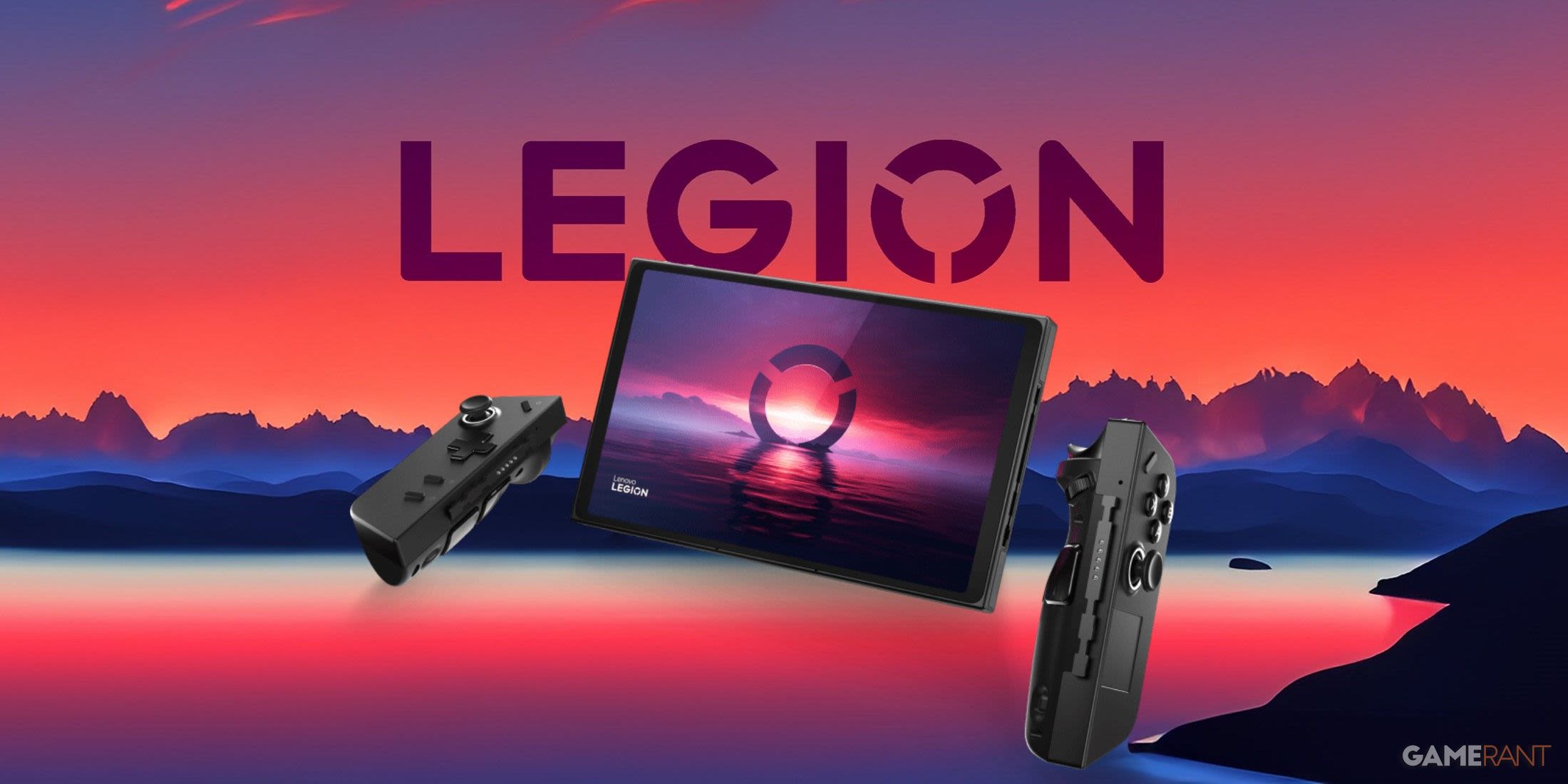 Rumor: New Lenovo Legion Handheld Could Be Taking a Page Out of the Switch Playbook