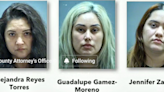 Phoenix Police bust 'Makeup Mafia' trio