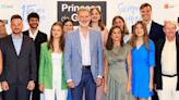 La reina Letizia impone un hito al lucir su primer vestido alquilado: Por cuánto se puede rentar y todo lo que debes saber sobre la “moda circular”