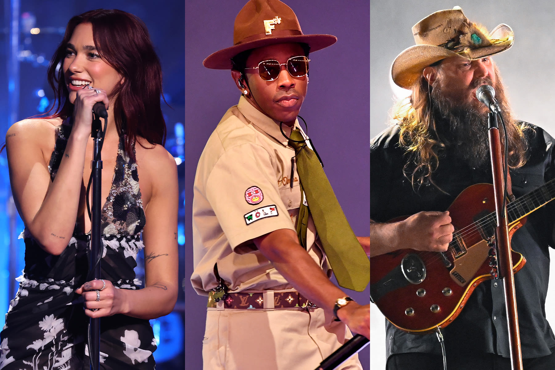 Austin City Limits 2024: Dua Lipa, Tyler the Creator, Chris Stapleton to Headline