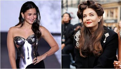 Did Alia Bhatt Crop Out Aishwarya Rai From Paris Fashion Week Photos? Reddit Reacts