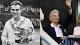 Vic Seixas, a Wimbledon champion and tennis Hall of Famer, dies at 100 | Tennis.com