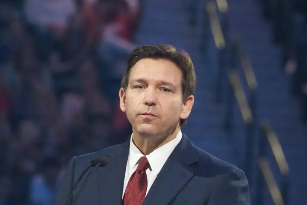 Ron DeSantis Says Florida Supreme Court Should 'Not Have Allowed' Cannabis Legalization Initiative On Ballot - Trulieve...