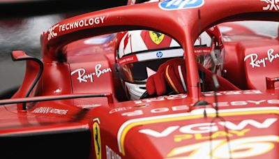 Leclerc, pole en Mónaco y Sainz saldrá tercero; Alonso, hundido en el tráfico