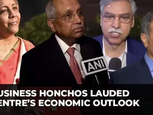 Budget 2024: From Hero Enterprises’ Sunil Kant Munjal to Rajan Mittal, industry honchos laud budget