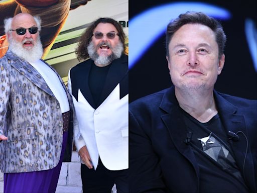 Elon Musk is the latest to call out Tenacious D's Kyle Gass for saying 'don't miss Trump next time.' Here's a timeline of the controversy.