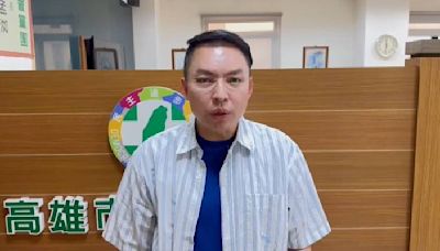 陳慧文登記參選綠高市主委 黃文益：樂見良性競爭的態勢