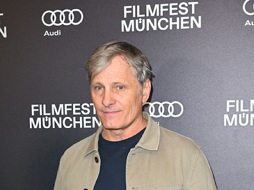 ...Mortensen Expands On Why He Saddled Up...For His Western ‘The Dead Don’t ...Munich International Film Festival