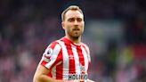 Thomas Frank optimistic Brentford can keep Christian Eriksen