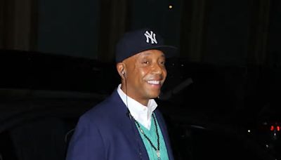 Russell Simmons Dragged For Series Of Questionable “Yoga” Instagram Posts