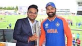 Rohit Sharma to remain India's captain in Champions Trophy and WTC, confirms BCCI secretary Jay Shah