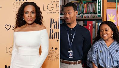 “Abbott Elementary”'s Sheryl Lee Ralph Says Janine and Gregory Will 'Need Therapy, Therapy, Therapy' to Make Things Work (Exclusive)