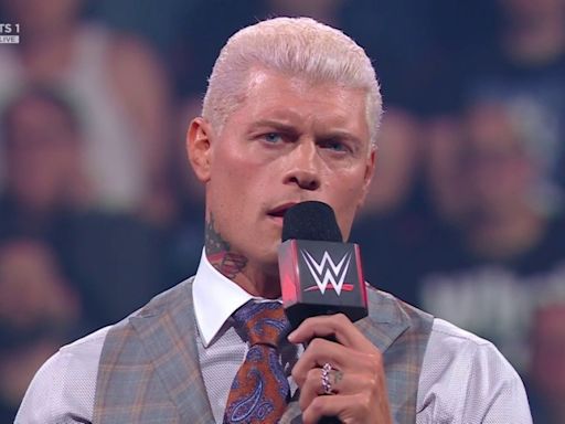 The Undertaker: Cody Rhodes Is An Example Of Motivation And Not Being Content