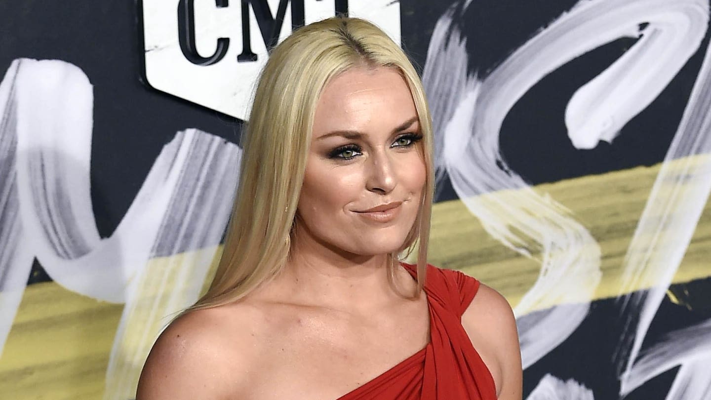 Lindsey Vonn Speaks on Growing Interest in Women’s Sports